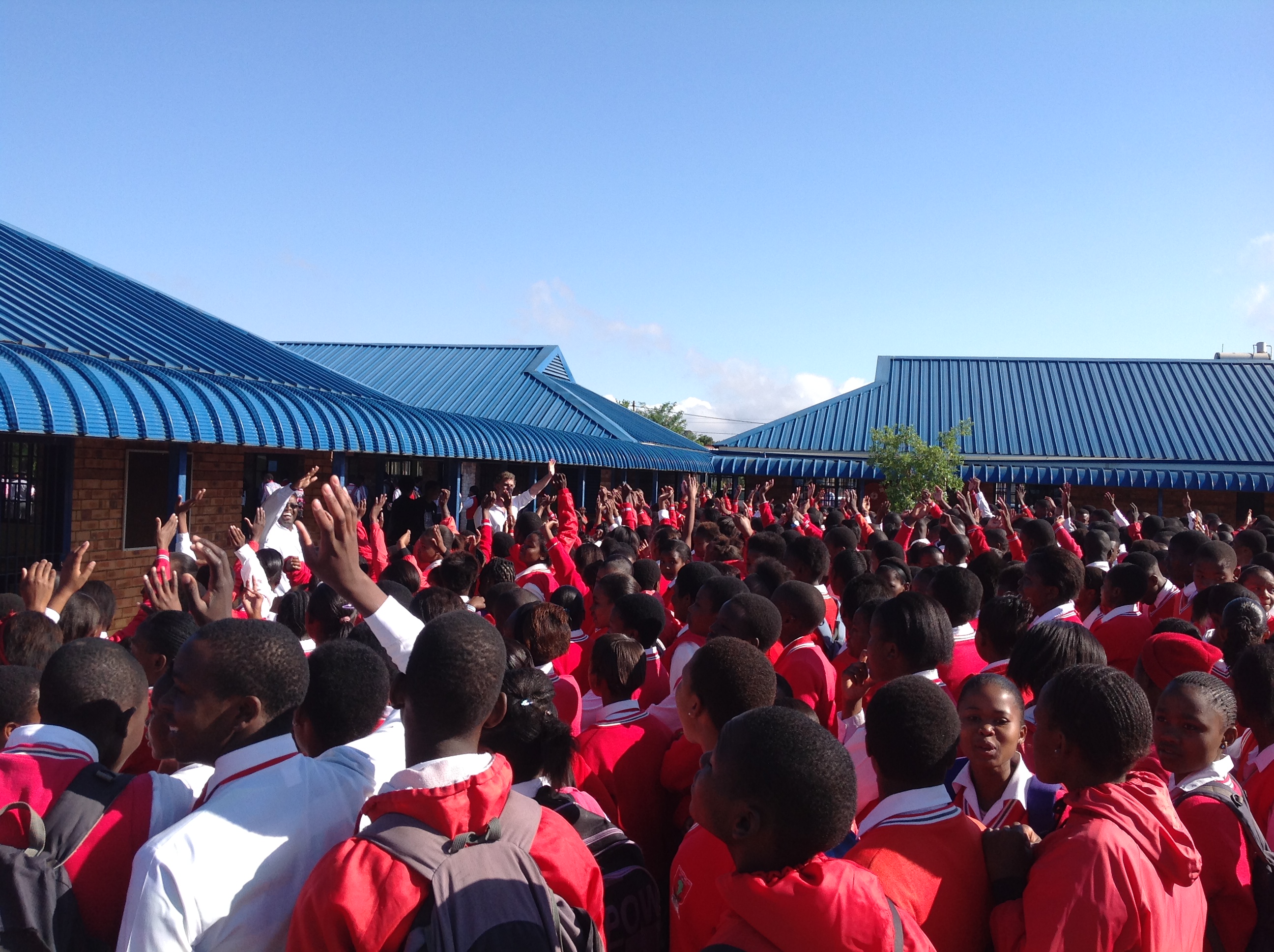Raymond Mhlaba School